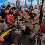 Chris DiSalvo - @bench_press_monsta - Instagram