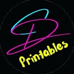 Chris Drey Printables - @chrisdreyprintables - Instagram