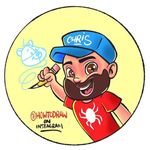 Chris Duarte - @howtodraw - Instagram