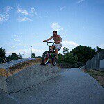 chris monnerat - @chris_dub_bmx - Instagram
