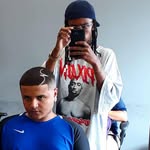 Robson Felipe - @chris_du_corte - Instagram