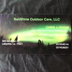 Chris Dugas - @sunshineoutdoorcare - Instagram