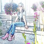 christy dunfee - @shes_got_shoes - Instagram