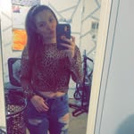 Christa Michelle Dunson - @aquarius_sun.96 - Instagram