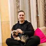 Christopher Dunson - @chomaosita - Instagram
