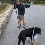 Christopher Duryea - @chris_and_buddy - Instagram