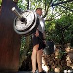 Chris Eager - @monkeywrestlegym - Instagram