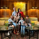 Christine & René + Elena + Muriel + Neo + Lilly + Jaron Klumpp - @klumpp.me - Instagram