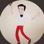 Chris Eeles - @bigredtrousers - Instagram