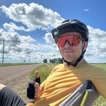 Chris Eisler - @chriscrossingcanada - Instagram