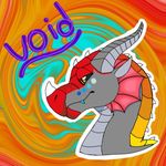 Chris Eklund - @voidmaster_the_rainwing - Instagram