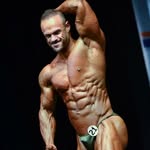 Christos Eleftheriou - @chris_elefth_ifbb_athlete - Instagram