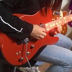Chris electric guitar lab - @crs_guitars_official - Instagram