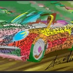 Chris Elliman - @spokenpaints - Instagram