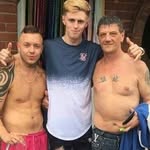 Chris Elsdon - @chris.elsdon.737 - Instagram
