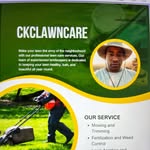 Christopher Emfinger - @ckclawncare2024 - Instagram
