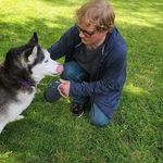 Chris Emmerich - @cortana.dog.08 - Instagram