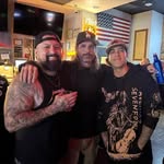 Chris Englehart - @chriswashere86 - Instagram