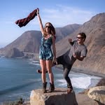Chris + Erin + Mr. B - @downdustytrails - Instagram
