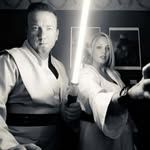 Chris and Erin - @star_wars_couple - Instagram