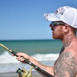 Christian Essick - @thetattooedoutdoorsman - Instagram