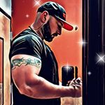 Chris Ethridge - @muscle__nutz - Instagram
