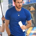 captain America - @chris.evans_.01 - Instagram