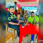 Chris Evincy Breezy Suam's - @chrisevincybreezy - Instagram
