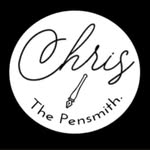 Chris Ezell - @chris.thepensmith - Instagram