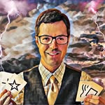Chris Fabiano - @chrismagicmysteries - Instagram