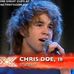 Chris Doe For X-Factor OZ 2010 - Facebook