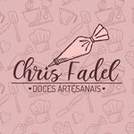 Chris Fadel - Doces Artesanais - @chrisfadel.docesartesanais - Instagram