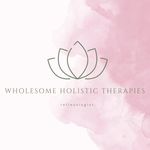 Christina Faherty - @wholesomeholistictherapies - Instagram