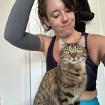 Christine Faherty - @theycallmextinenow - Instagram
