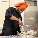 Chris Faison - @chefchrisfaison - Instagram