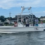 Chris Faison - @sweat_equity_sportfishing - Instagram