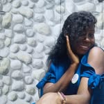 Christina Abban - @wellnesscoach_chrisfaith - Instagram