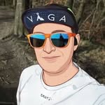 Chris Fall - @absolutely.average.runner - Instagram