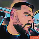 Chris Fallon - @frankygunpowder - Instagram