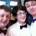 Chris Fallon - @bowtieboy7 - Instagram
