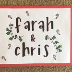 Chris & Farah - @thatsmybreaux - Instagram