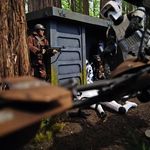 Chris Farrow - @scratchbuilt_6inch_starwars - Instagram