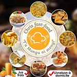 Chris Kasongo - @chris_fast_food_ - Instagram