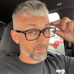 Chris Frazee - @50_shades_of_gray_hair - Instagram