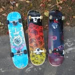 Chris, Gabe, and Josh. - @weskateforfun - Instagram