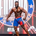 Christian - IFBB PRO🇳🇬 - @chris.gains_ - Instagram