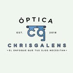 Óptica Chrisgalens - @chrisgalens - Instagram