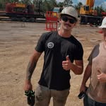 Chris Gallegos - @6.7chriseaton - Instagram