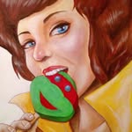 Chris Gallevo Art - @chrisgallevo.art - Instagram