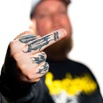 Chris Gallien - @beatdownking_ttv - Instagram